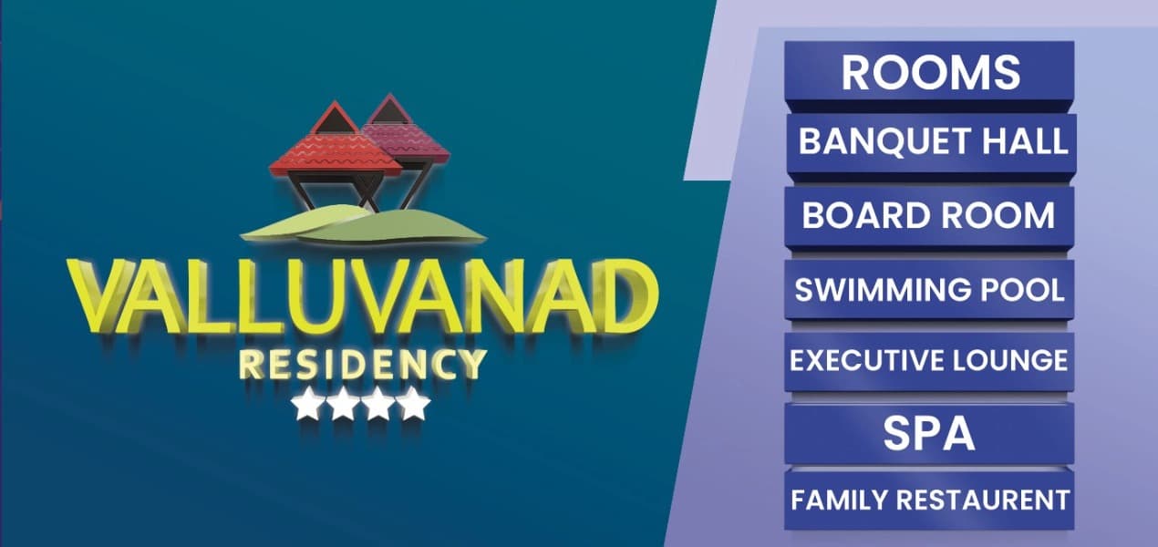 VALLUVANAD RESIDENCY