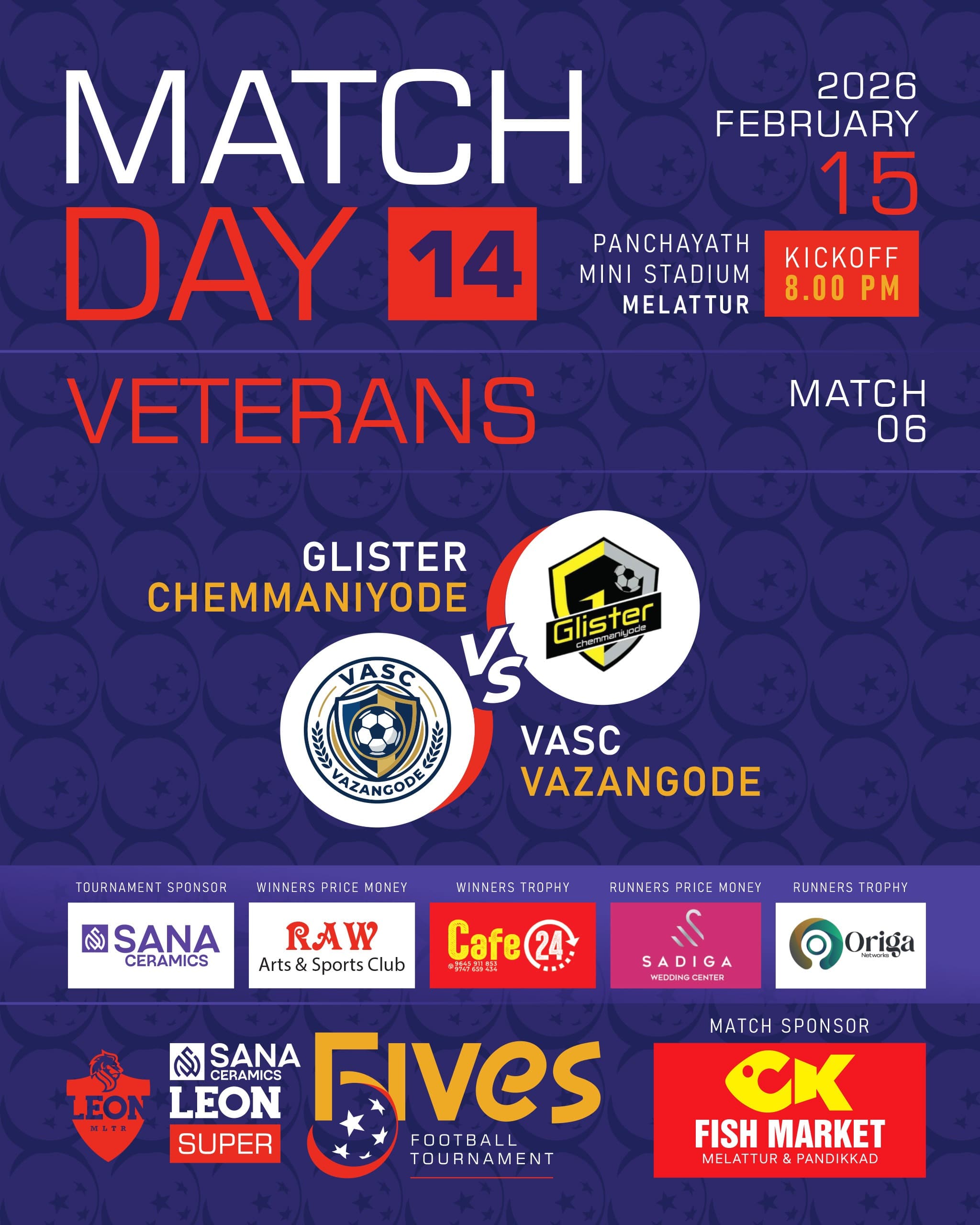 Match Fixture